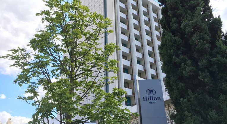 InsideFlyer Wochenrückblick Hilton Athens Review