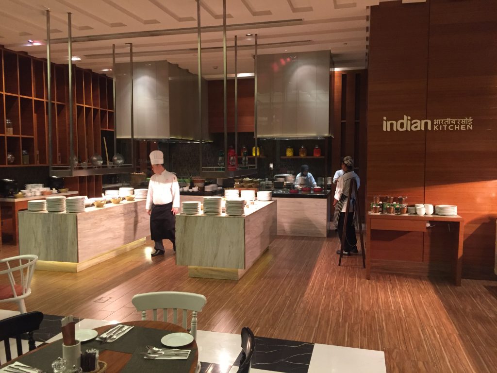 Makan Kitchen - Indian Station