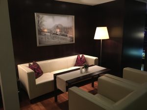 Sheraton Grand Salzburg Club Lounge