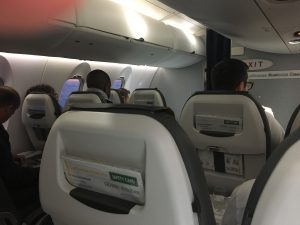 Lufthansa Business Class Kurzstrecke