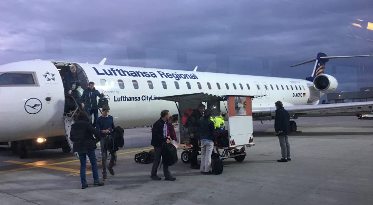InsideFlyer Wochenrückblick Lufthansa Business Class Review