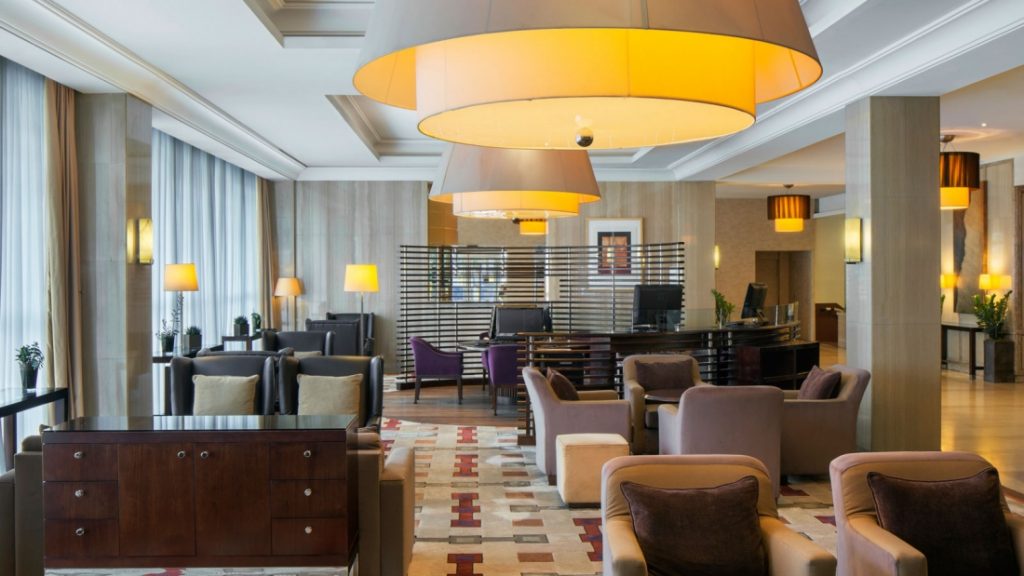 SPG Hot Escapes Sheraton Brussels