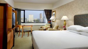 SPG Hot Escapes Sheraton Brussels