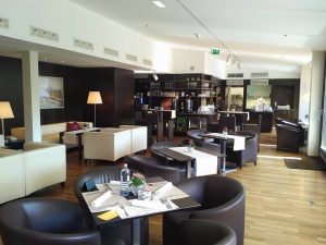 Sheraton Grand Salzburg Club Lounge