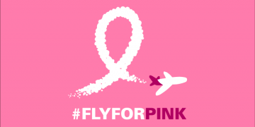 Fly for Pink