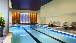 SPG Hot Escapes Le Centre Sheraton Montréal