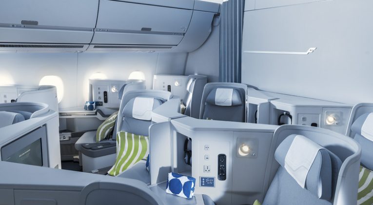 InsideFlyer Wochenrückblick Finnair Business Class Angebote