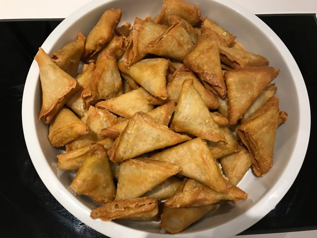 The Westin Hamburg Club Lounge Snacks