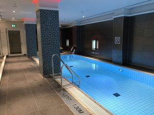 The Westin Hamburg Pool