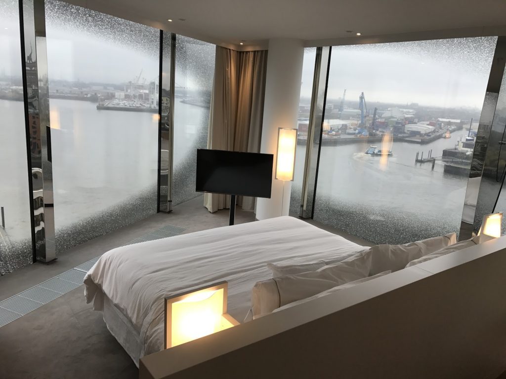 Ein perfekter Tag in Hamburg Hotel