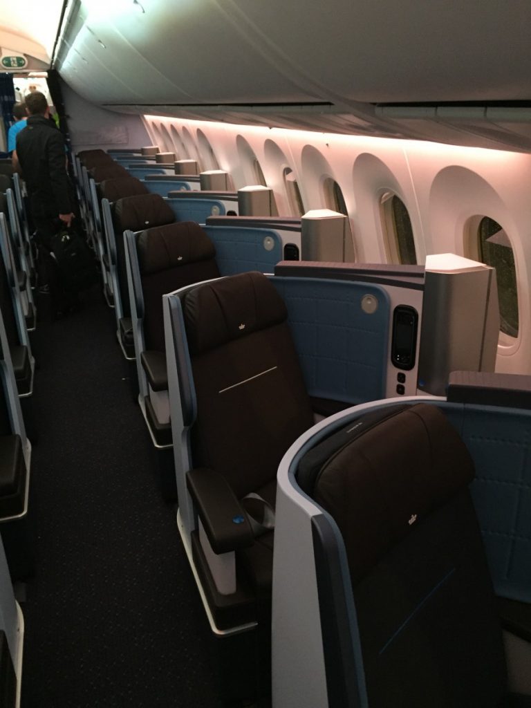 KLM Business Class Angebote