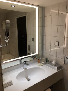 Hilton Nürnberg Badezimmer