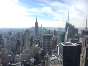 Reisejahresrückblick 2016 New York