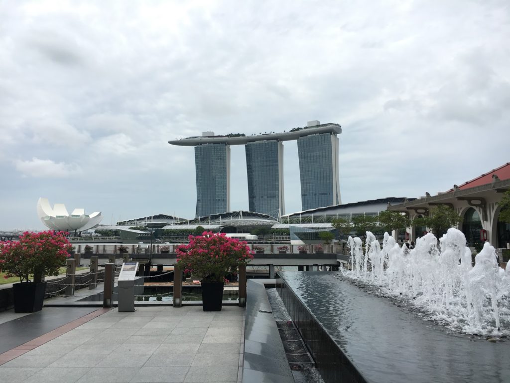 Reisejahresrückblick 2016 Singapur