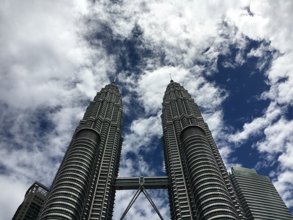 Reisejahr 2016 Kuala Lumpur