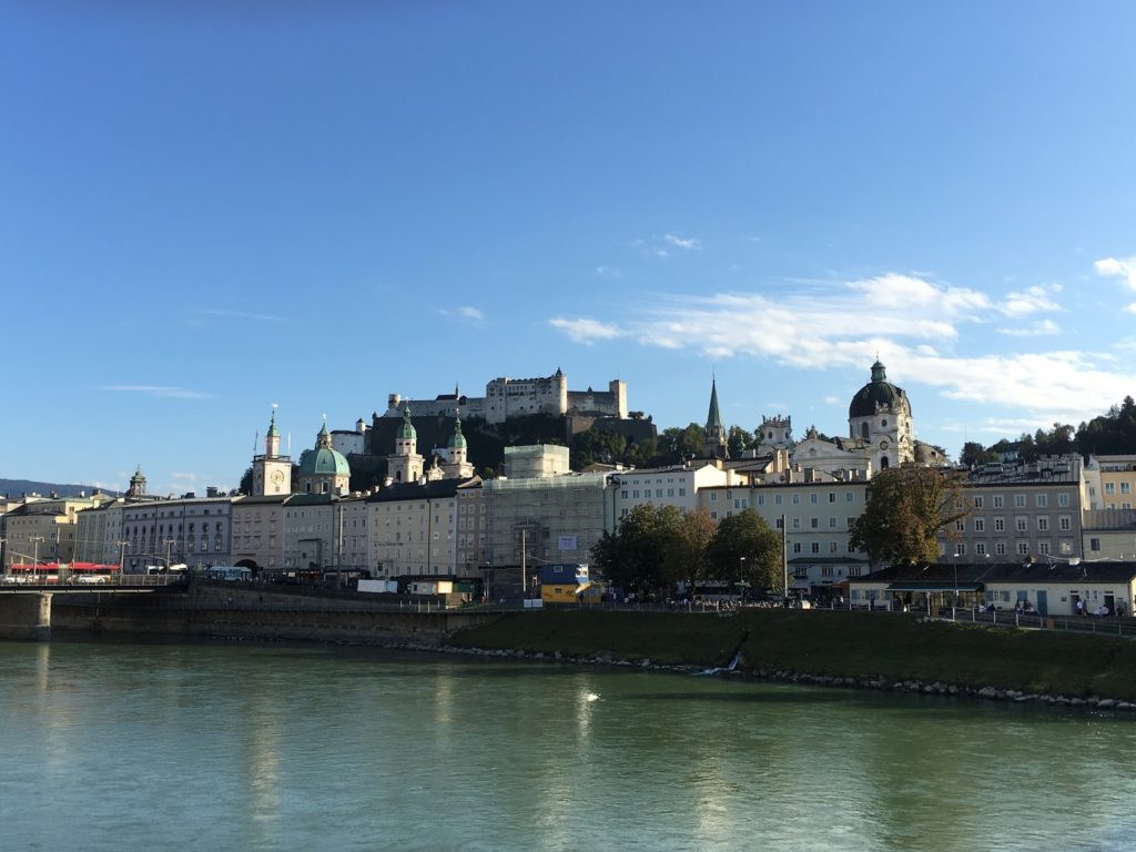 Reisejahresrückblick 2016 Salzburg