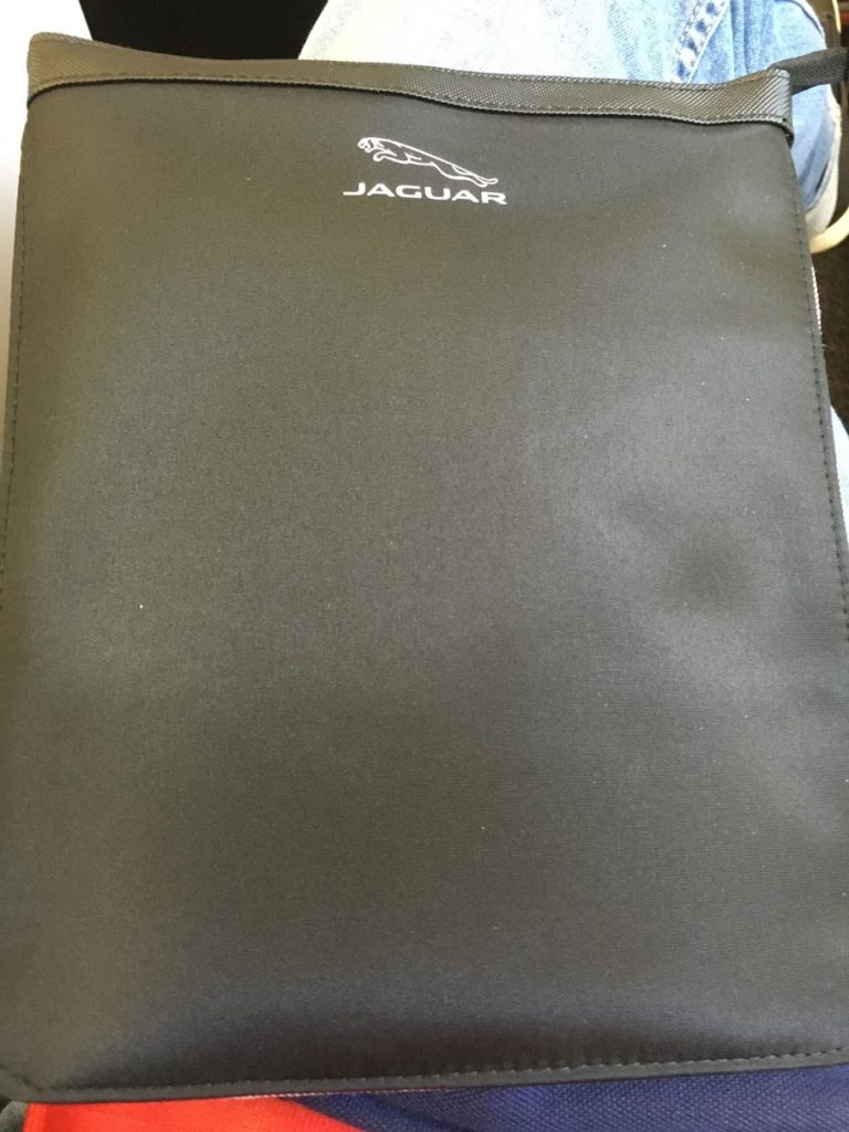 Turkish Airlines Business Class Amenity Kit