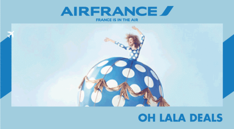 Insideflyer Wochenrückblick Air France Oh La LA Deals