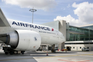 Air France Paris Orly
