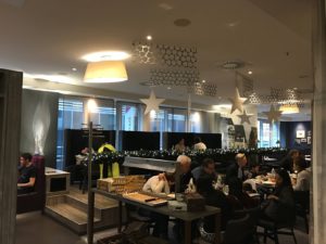 Marriott Leipzig Frühstück