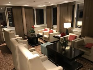 Marriott Leipzig Executive Lounge