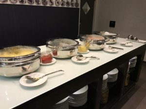 Marriott Leipzig Frühstück