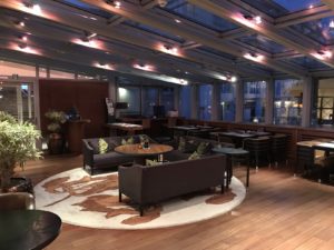 Sheraton Sopot Club Lounge