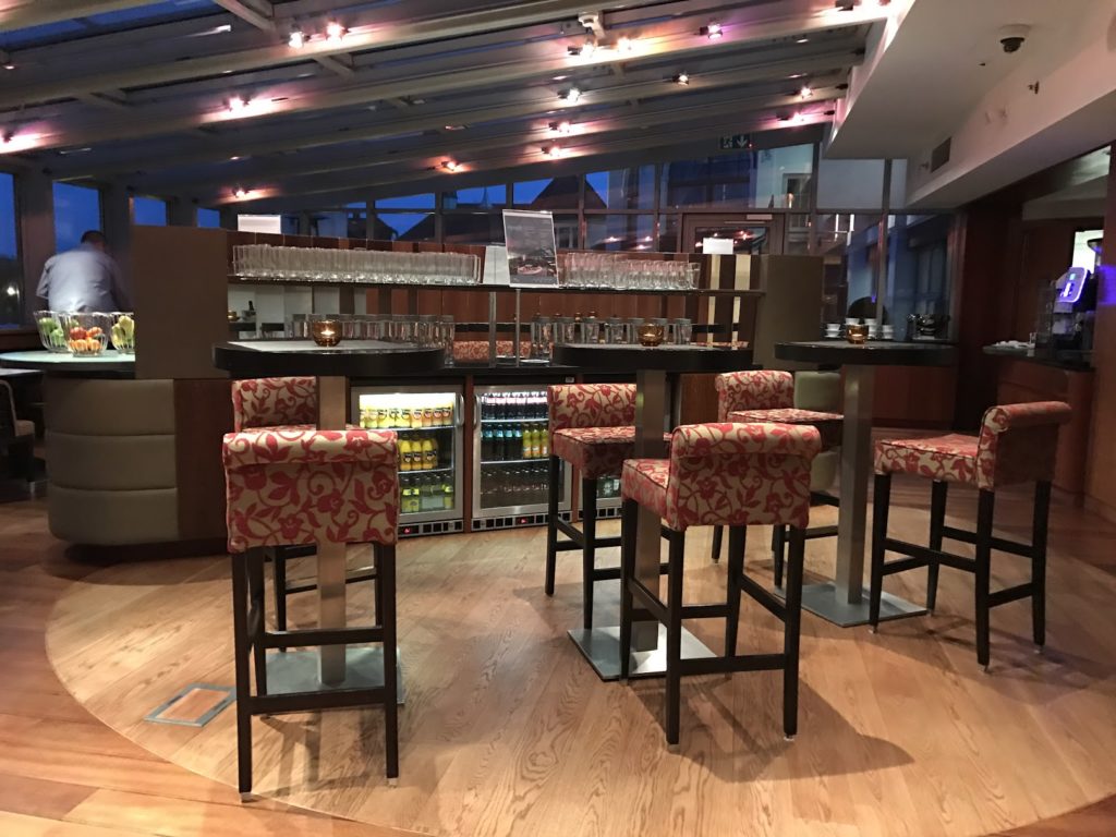 Sheraton Sopot Club Lounge