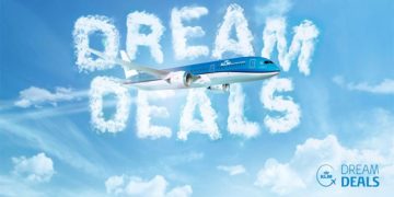 KLM Dream Deals
