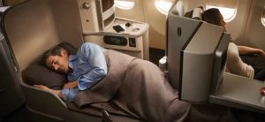 Business Class Angebote nach Lima & Peru