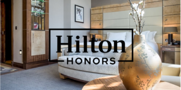 Hilton Honors Status Challenge 2017