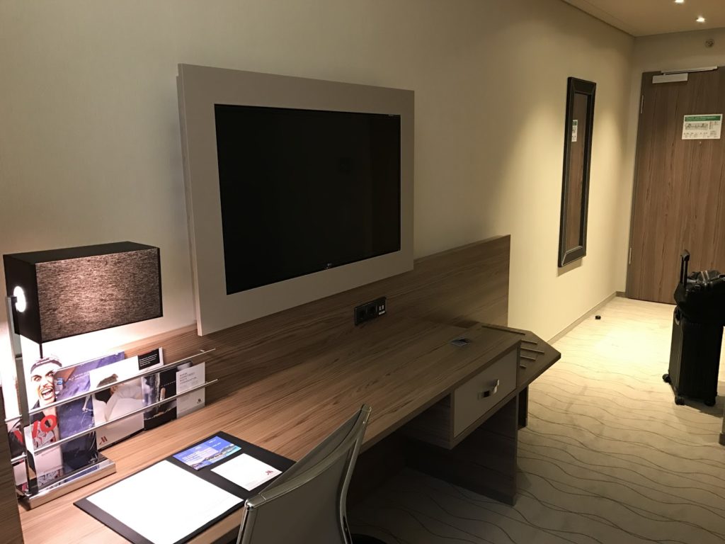 Marriott Bonn World Conference Center Executive Room