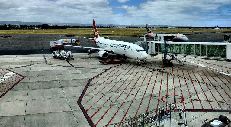 Qantas Economy Class InsideFlyer Wochenrückblick