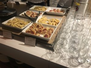 Gol Lounge Sao Paulo Catering