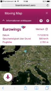 Eurowings Smart Entertainment