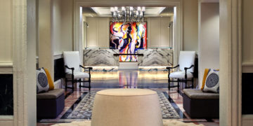 SPG Hot Escapes Hotel Colonnade