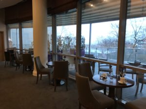 Conrad Istanbul Executive Lounge