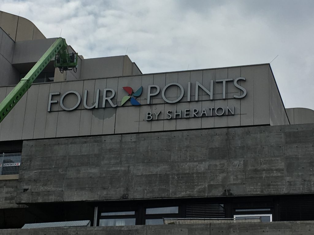  Four Points by Sheraton München Central