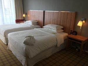 Four Points by Sheraton München Central Studio Room