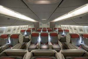 TAM Business Class Angebote