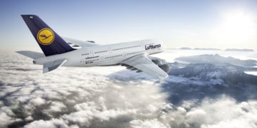 Lufthansa First Class nach Bangkok fliegen