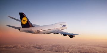 Lufthansa Business Class Sale nach Nordamerika