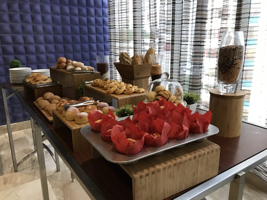 Waldorf Astoria Panama Frühstück