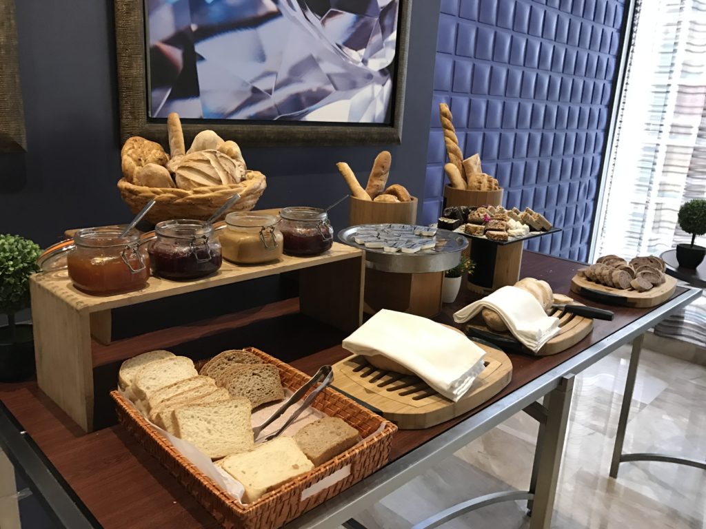 Waldorf Astoria Panama Frühstück