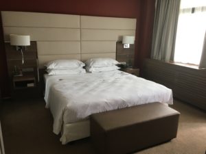 Sheraton Frankfurt Congress Hotel Suite