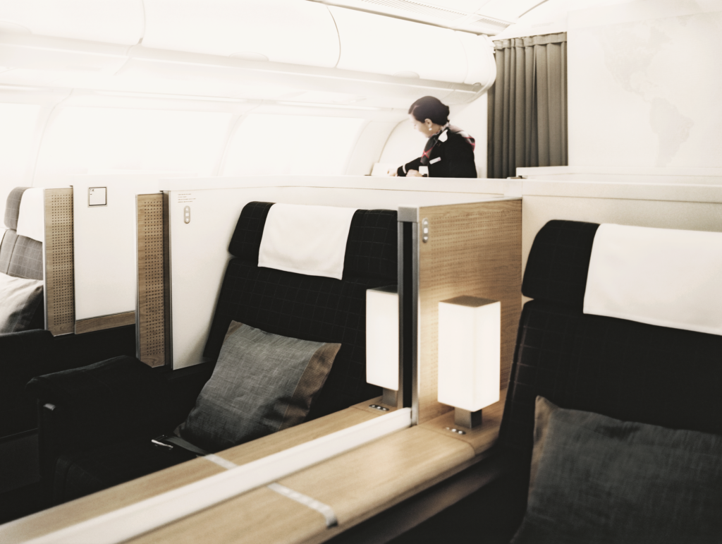 SWISS First Class Partner Sale