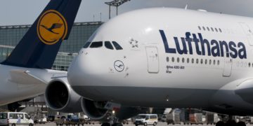 Lufthansa Business Class nach Bangkok