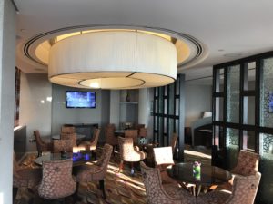 Conrad Dubai Executive Lounge