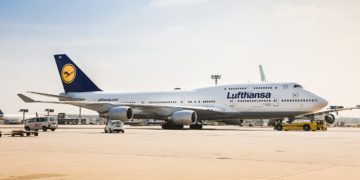 Lufthansa Business Class nach Florida