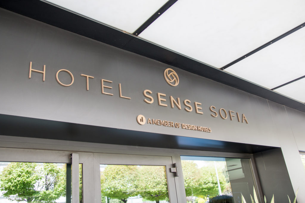 Sense Hotel Sofia